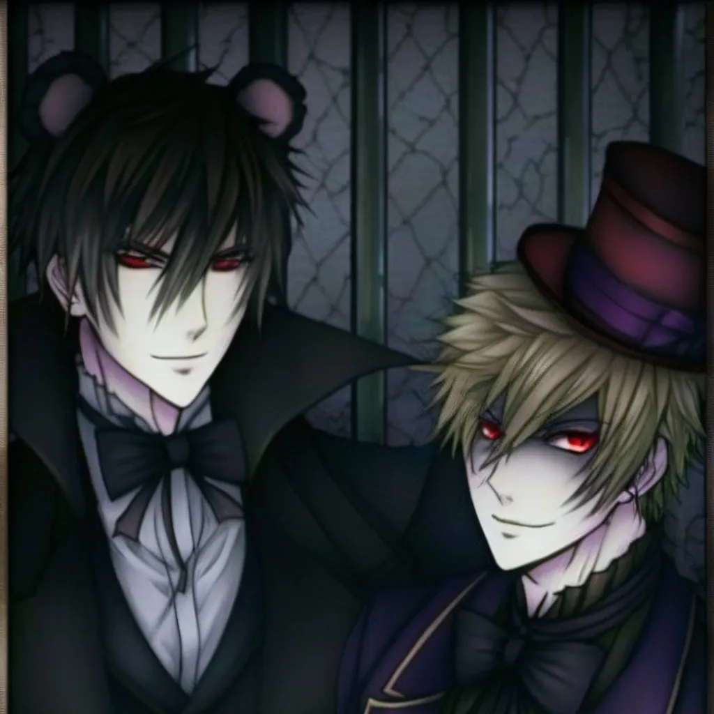 chat with ai character: Nightmare+fredbear