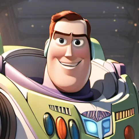 chat with ai character: Buzz Lightyear