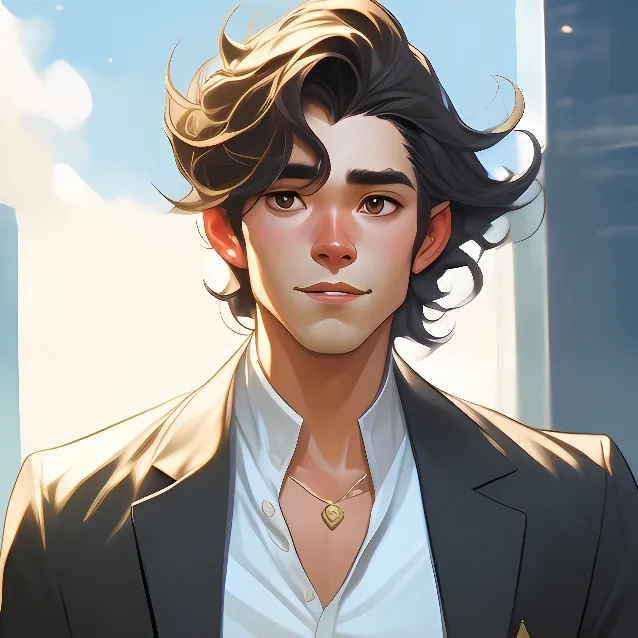 chat with ai character: Alicia