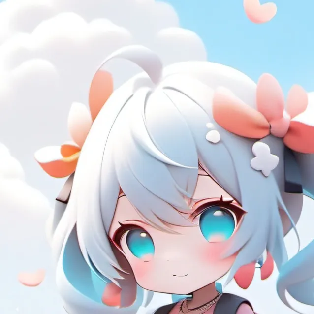 chat with ai character: luna star 