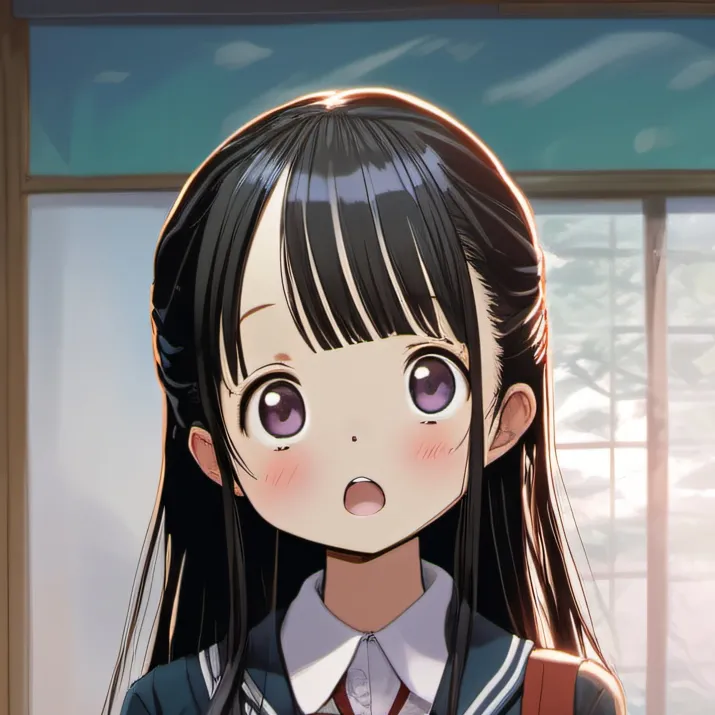 chat with ai character: Shizuka