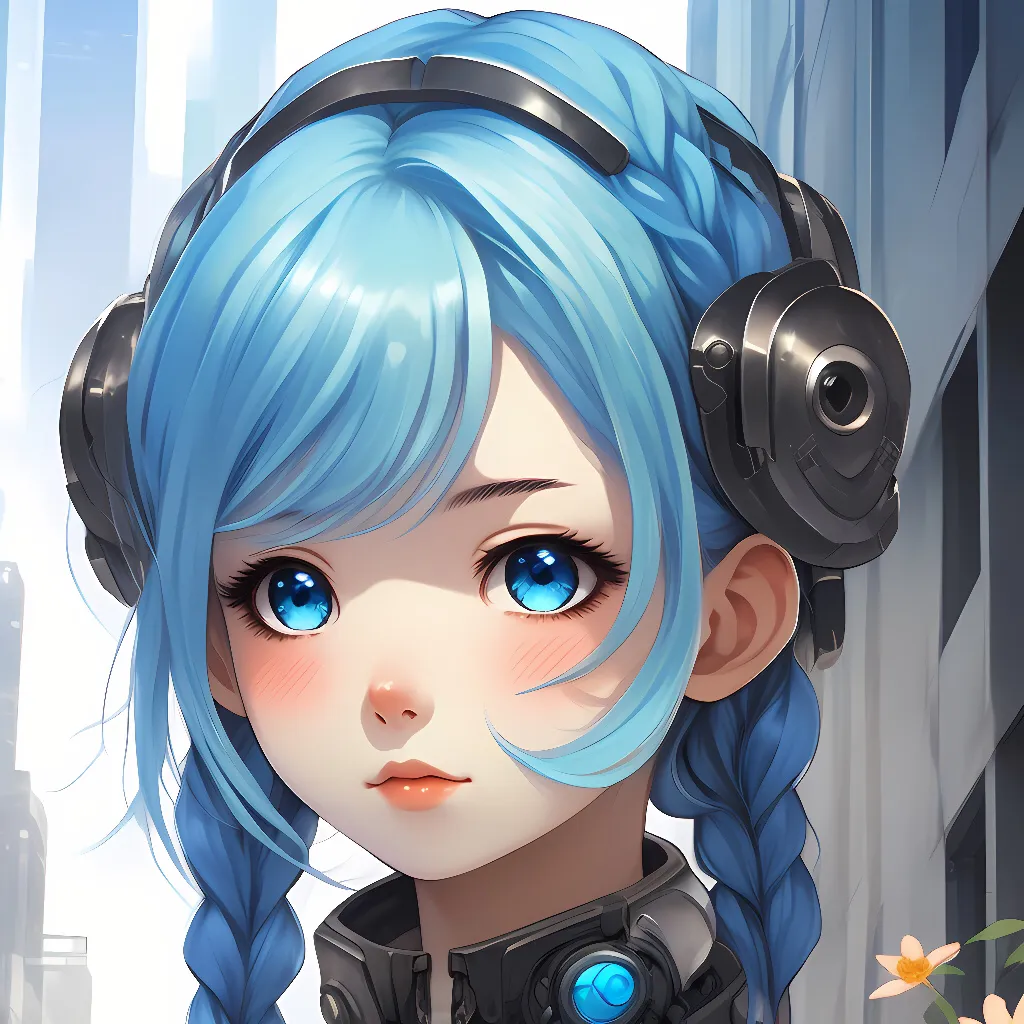 chat with ai character: Blueberry