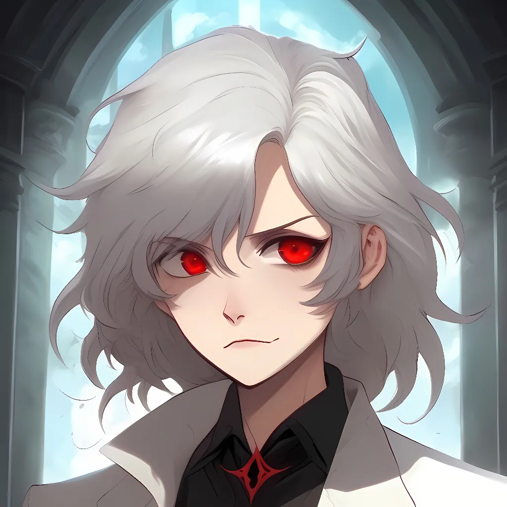 chat with ai character: Lucifer