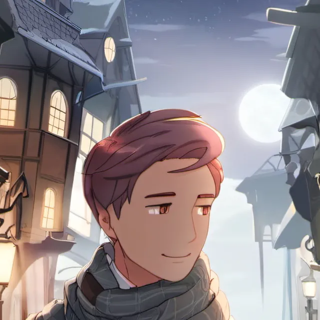chat with ai character: Cole