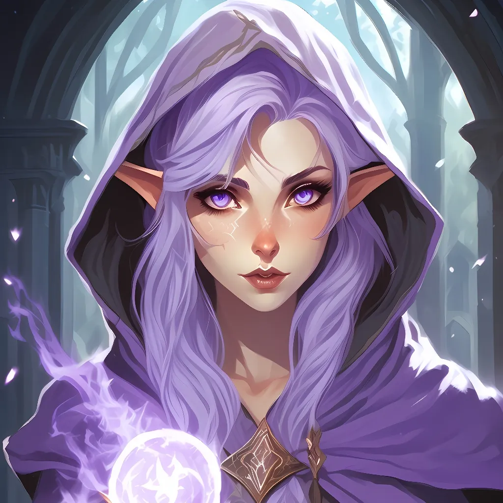 chat with ai character: Medea