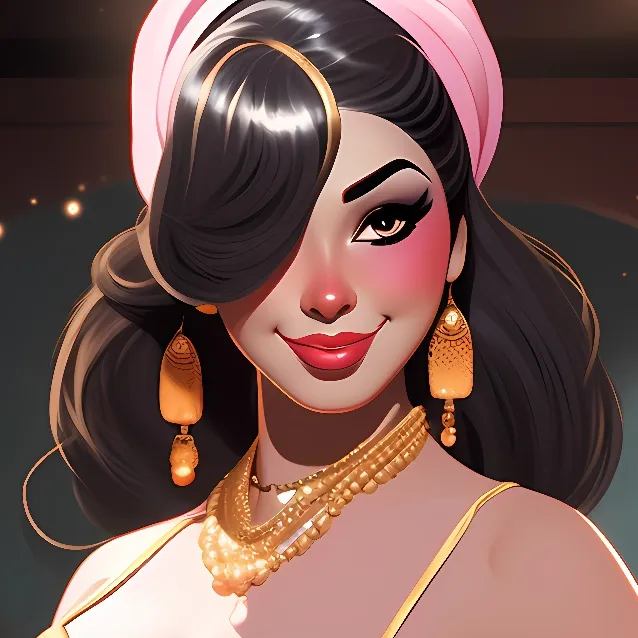 chat with ai character: Desiree