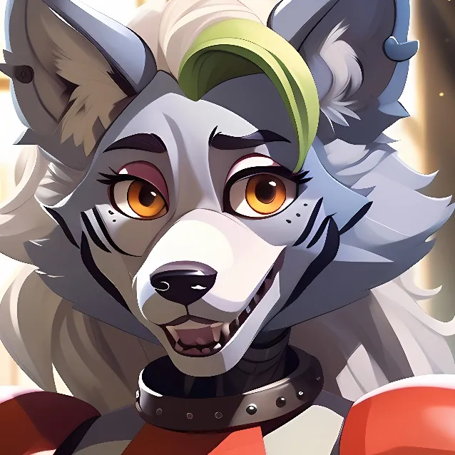 chat with ai character: Roxanne wolf