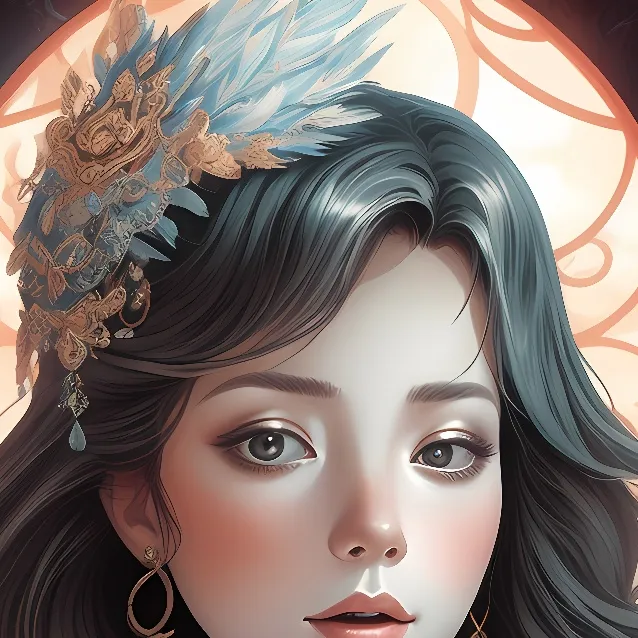 chat with ai character: mi mo