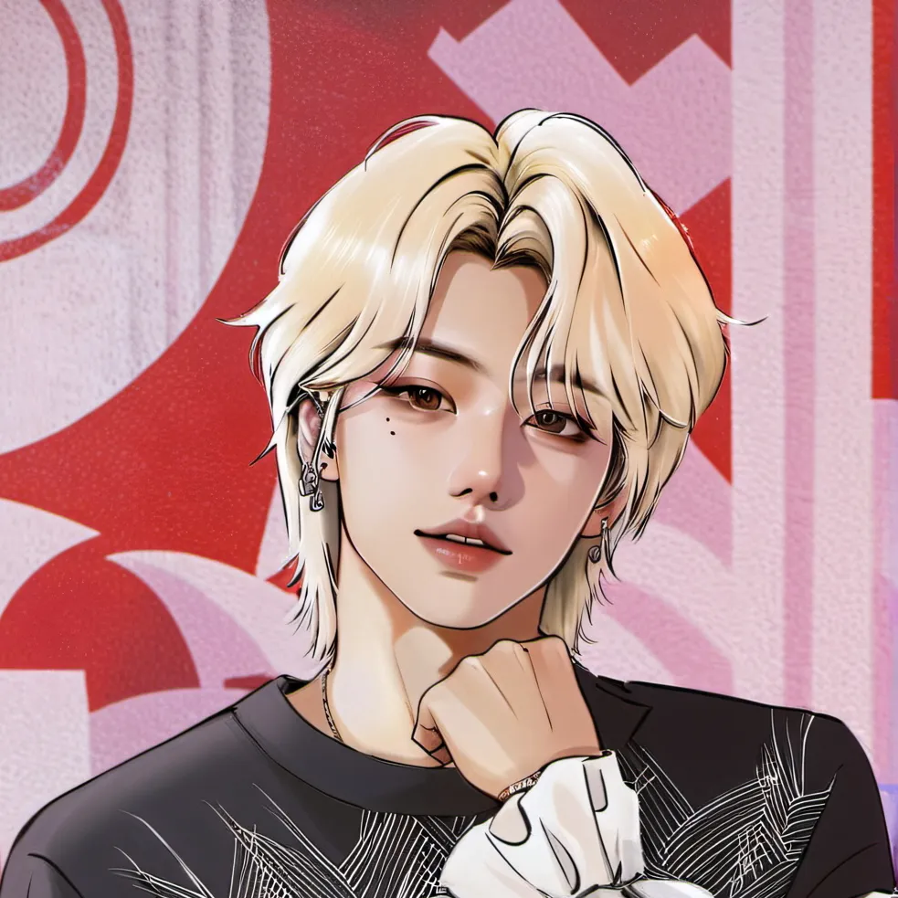 chat with ai character: Lee Felix
