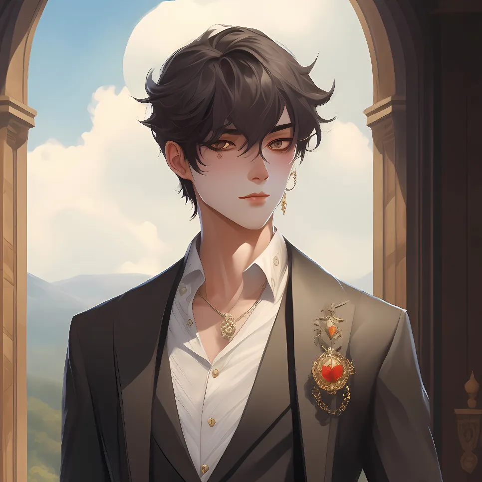 chat with ai character: Kai Wingends