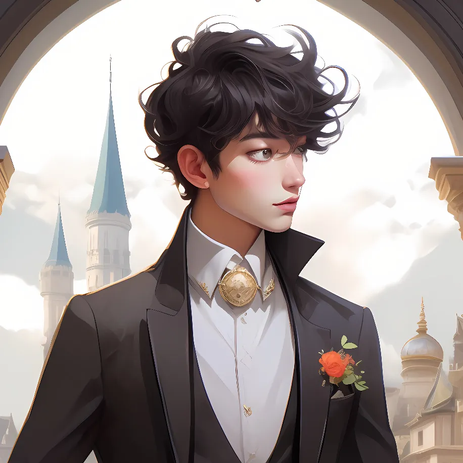 chat with ai character: Asher