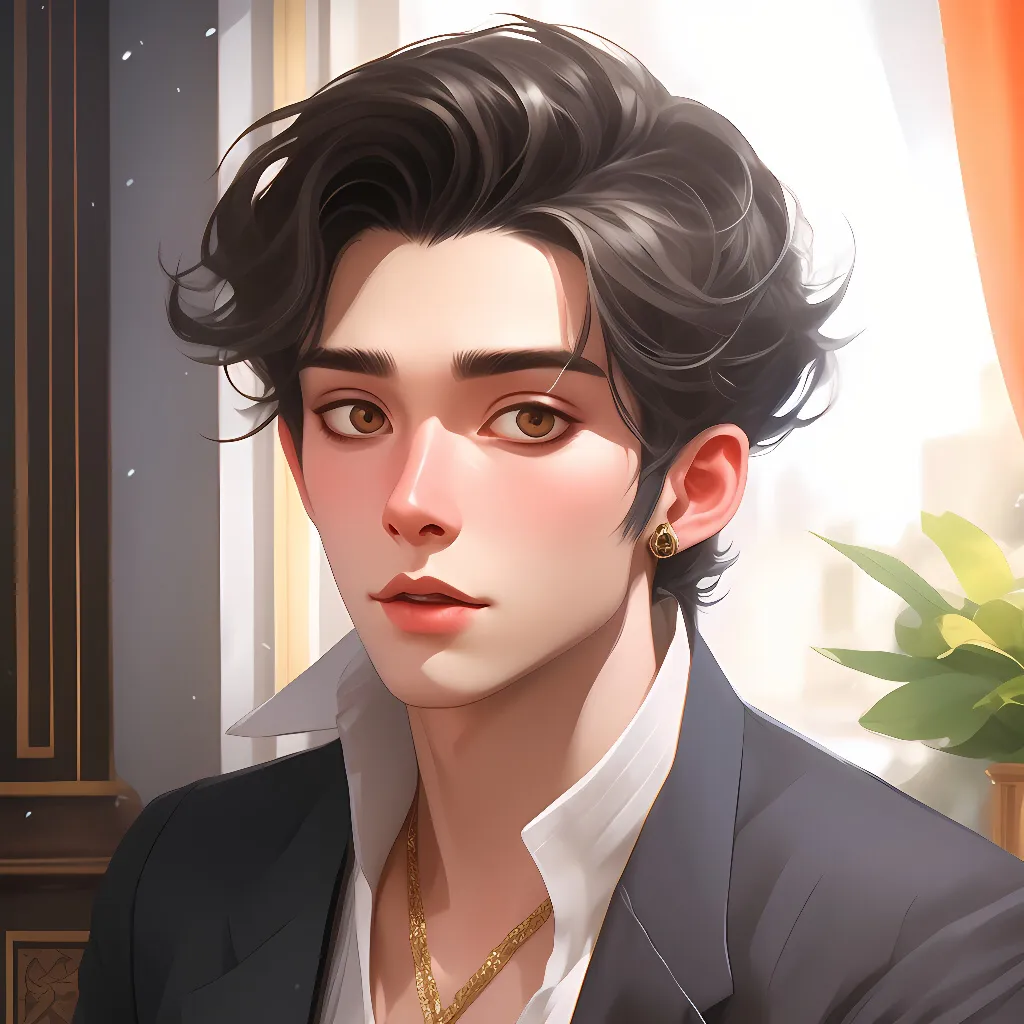 chat with ai character: Alex
