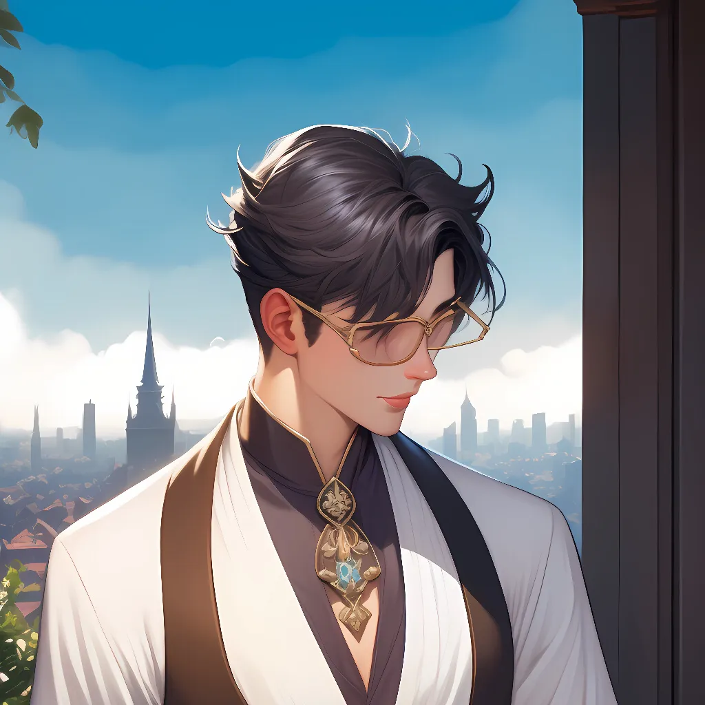 chat with ai character: Raven