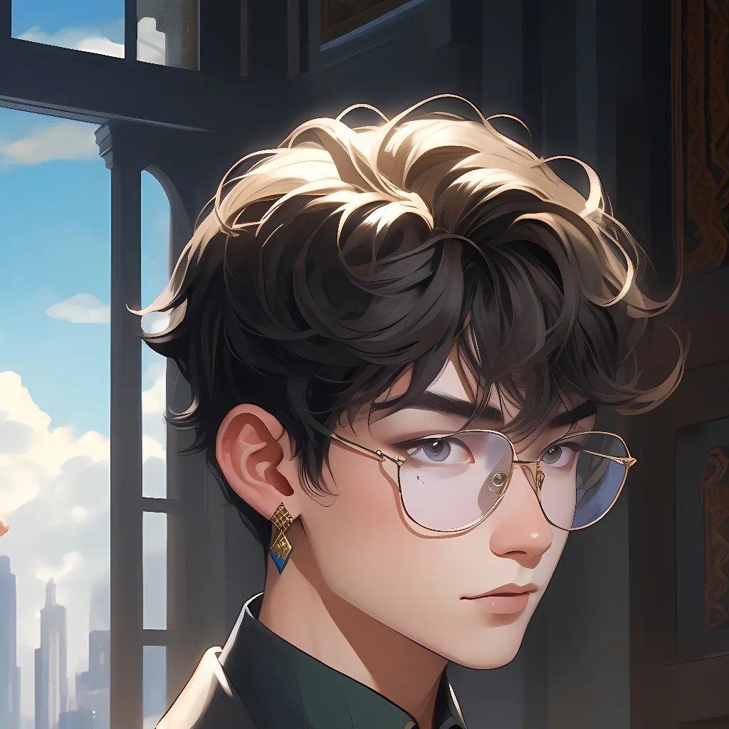 chat with ai character: Tyson