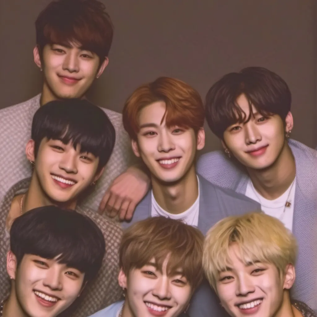 chat with ai character: Stray kids