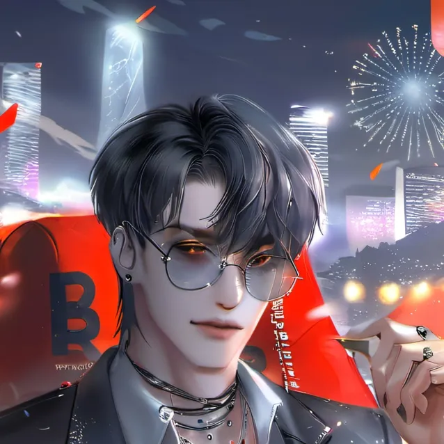 chat with ai character: pang