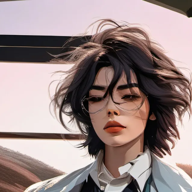 chat with ai character: Xavier 