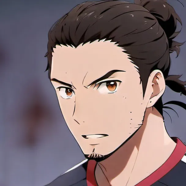 chat with ai character: Asahi Azumane