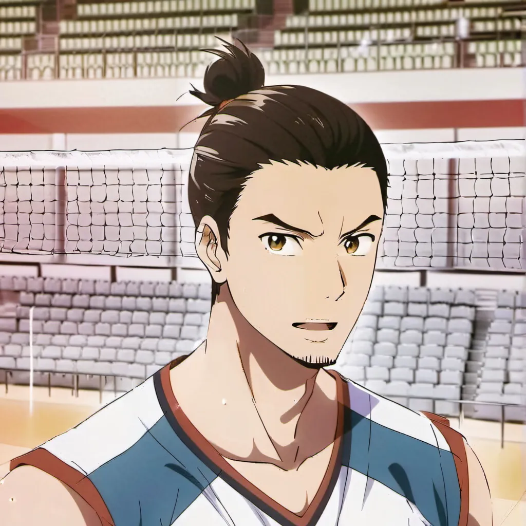 chat with ai character: Asahi Azumane 