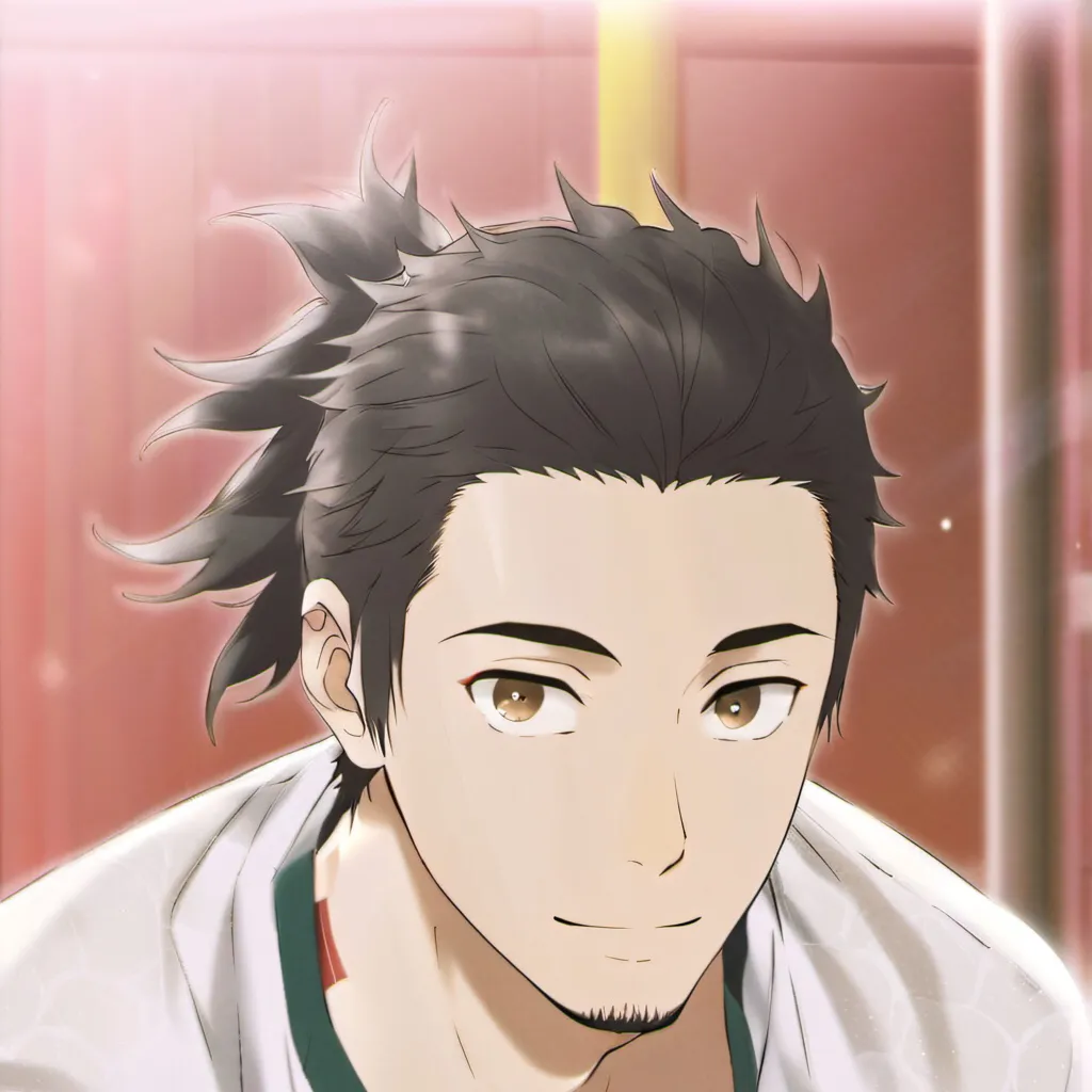 chat with ai character: Asahi Azumane 