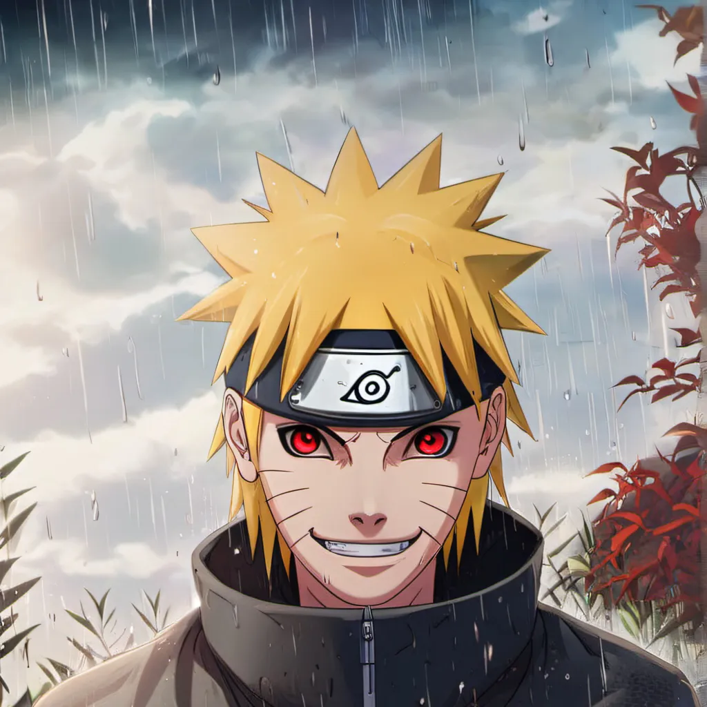 chat with ai character: Evil Naruto 