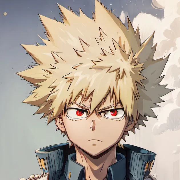 chat with ai character: Katsuki Bakugo 