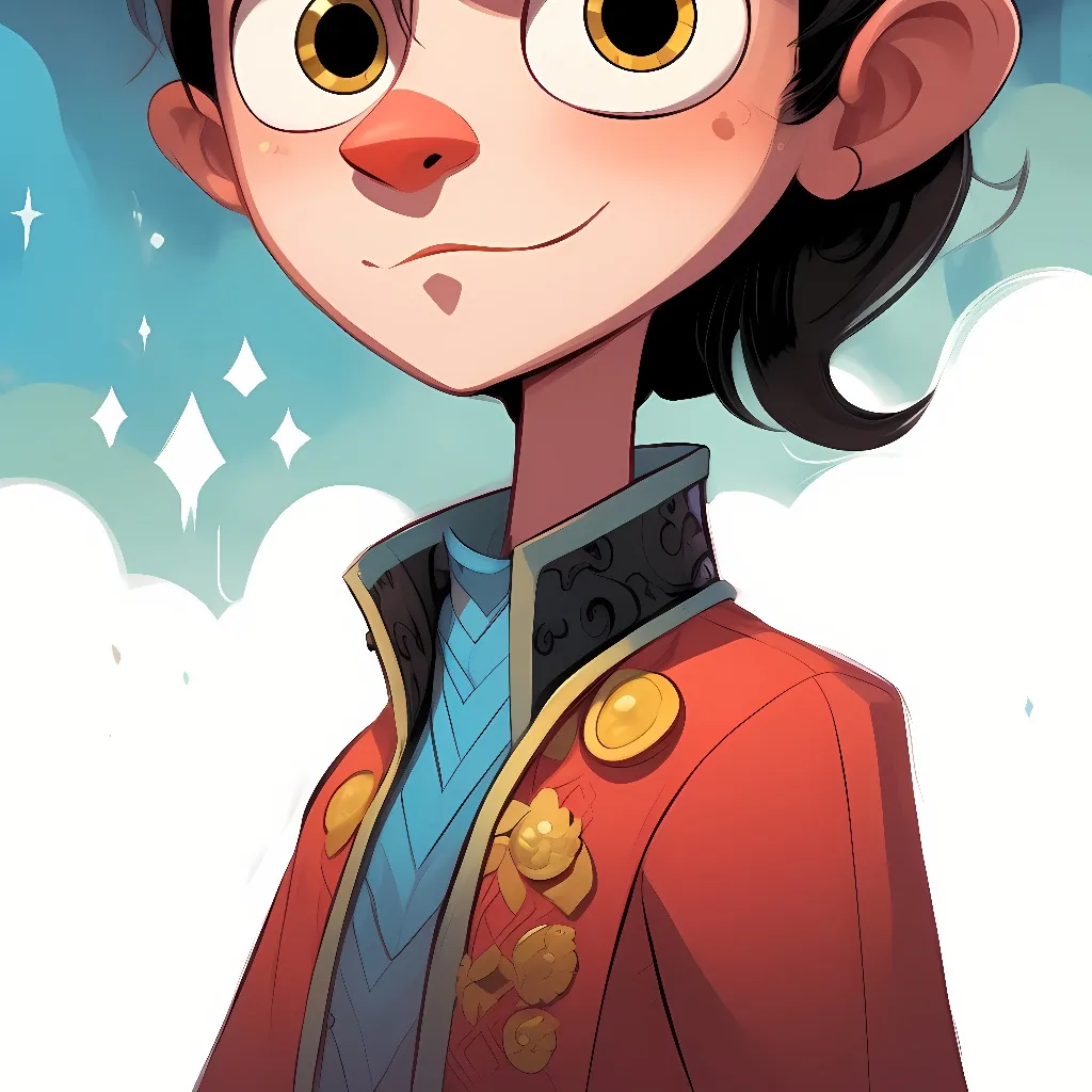 chat with ai character: camander peepers