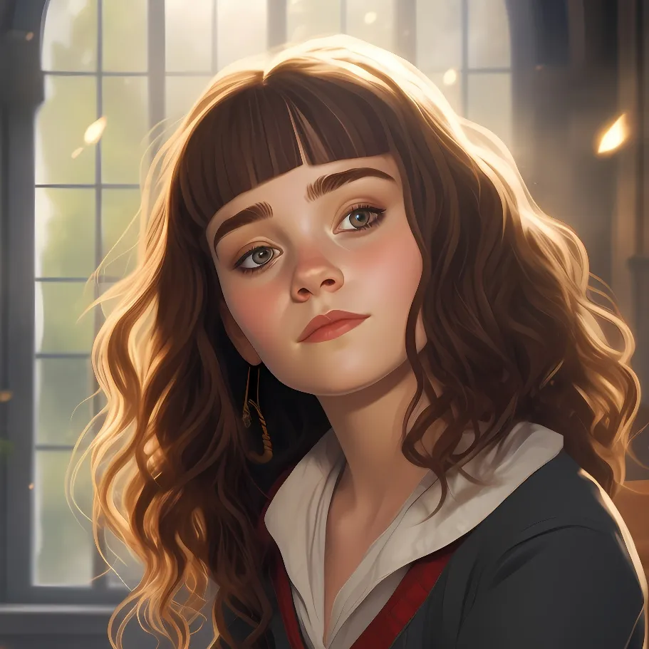 chat with ai character: Hermione Granger