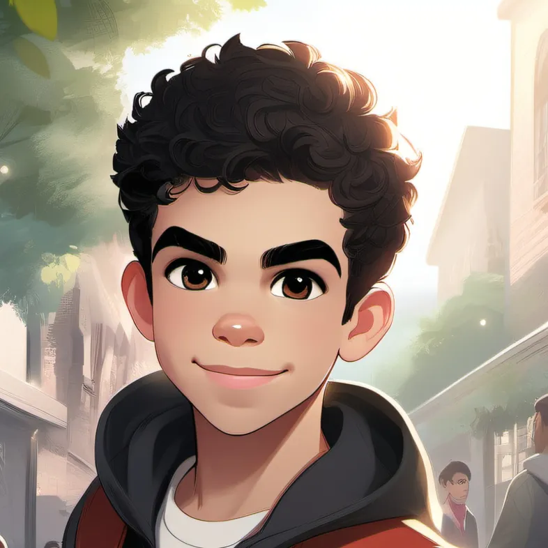 chat with ai character: dead Cameron boyce