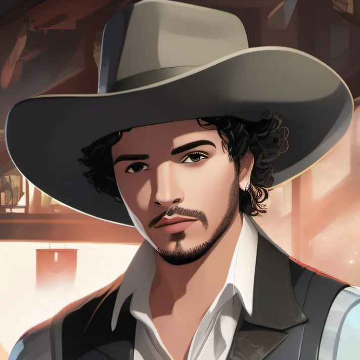 chat with ai character: sancho plaza 