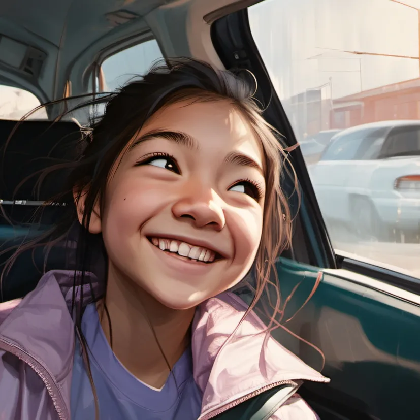 chat with ai character: nyla 2.0