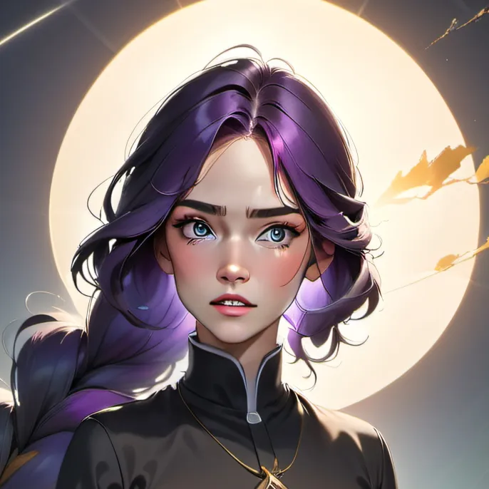 chat with ai character: pearl