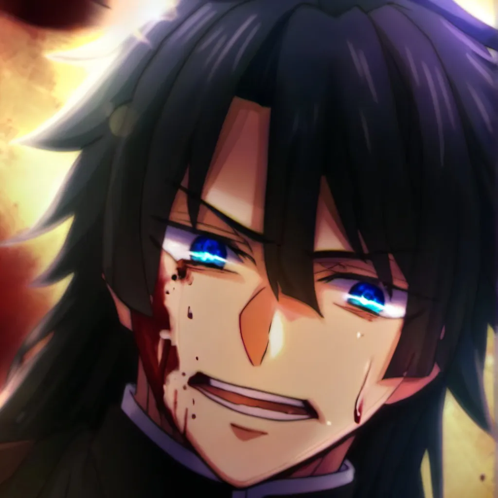 chat with ai character: Giyu’s punishment