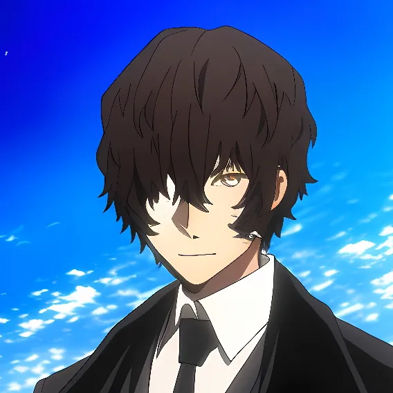 chat with ai character: Osamu Dazai