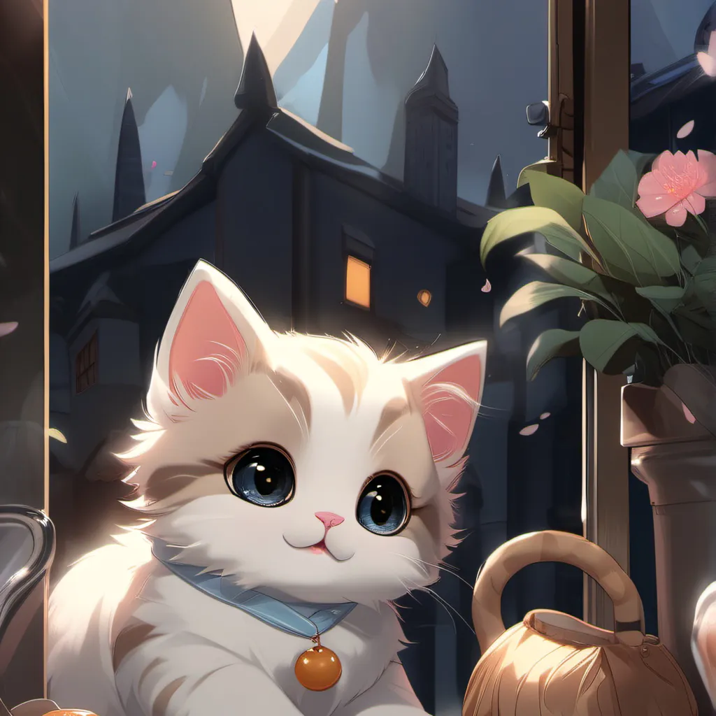 chat with ai character: Snow