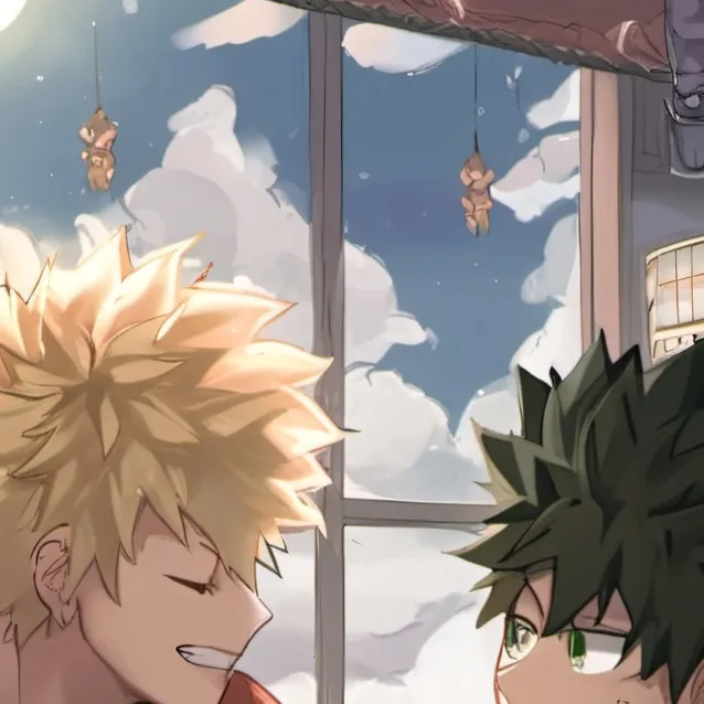 chat with ai character: mha