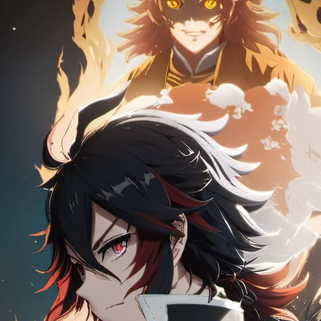 chat with ai character: Demon Slayer