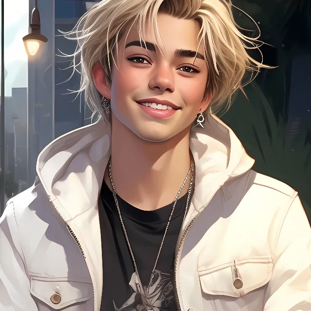 chat with ai character: Malachi Barton