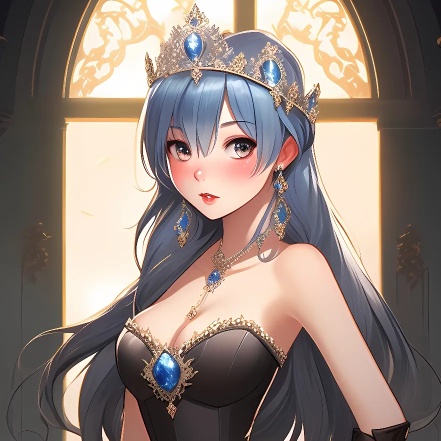 chat with ai character: princess lily