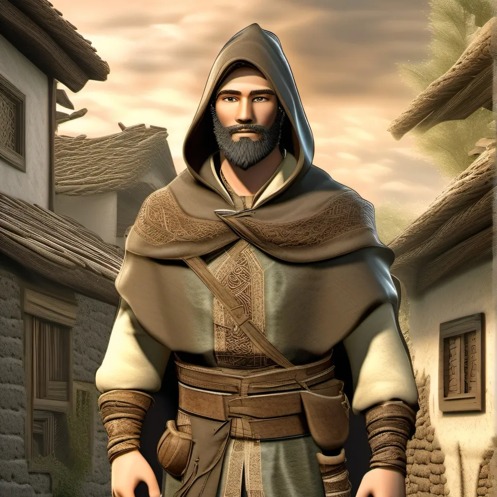 chat with ai character: Courier