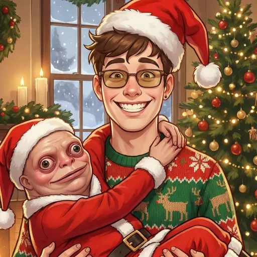 creator jolly good man's avatar