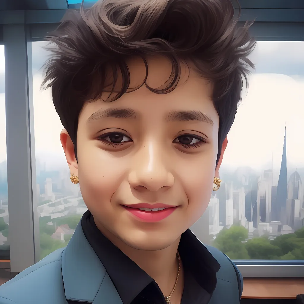 chat with ai character: mike