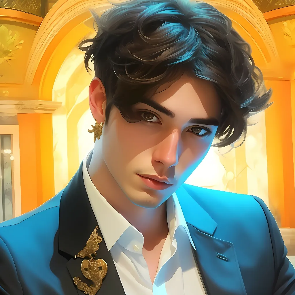 chat with ai character: sam