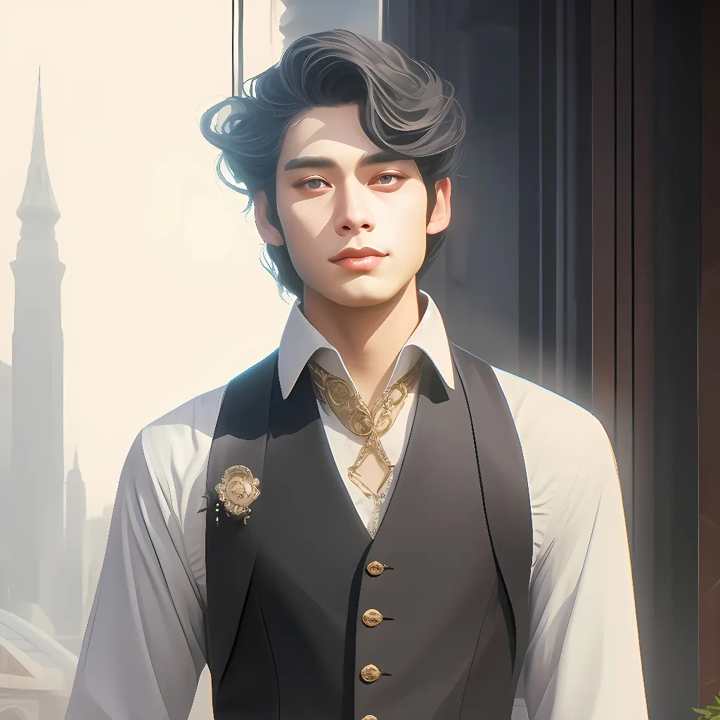 chat with ai character: mark