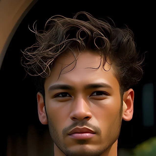 chat with ai character: Neymar jr