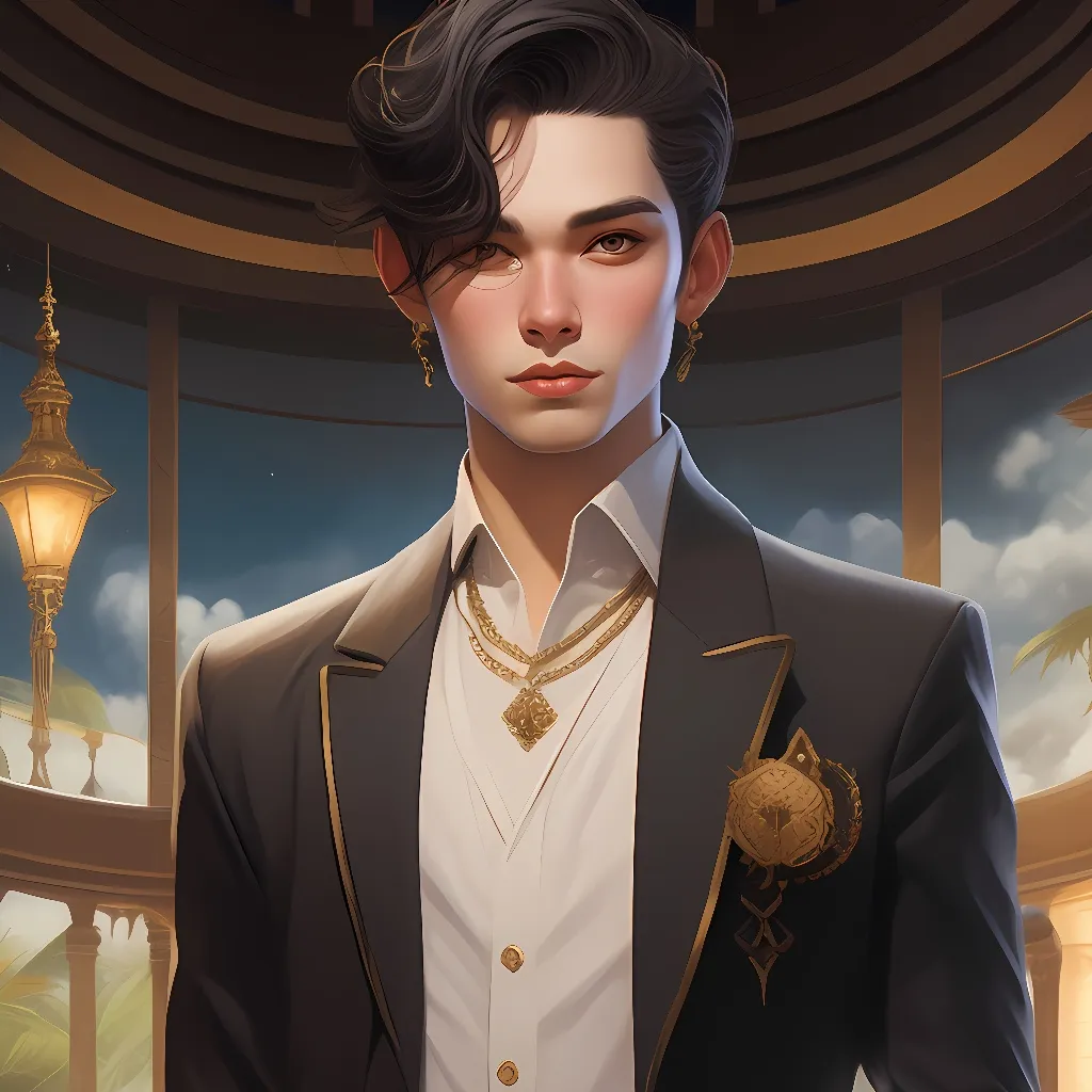 chat with ai character: Levi
