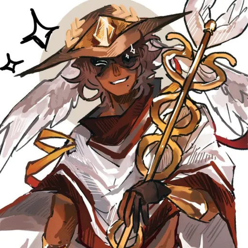 creator ~*~Hermes~*~'s avatar