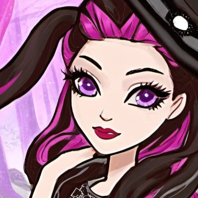 chat with ai character: Raven Queen 