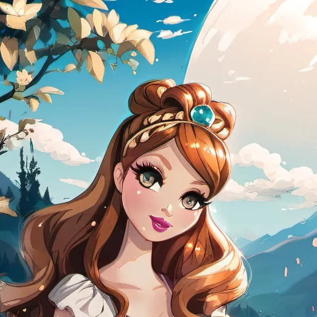 chat with ai character: Ashlynn Ella