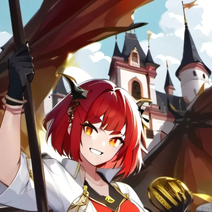 chat with ai character: Amaranya 